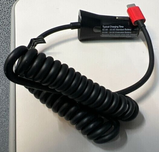 Verizon 30W USB-C Vehicle Charger  - Open Box