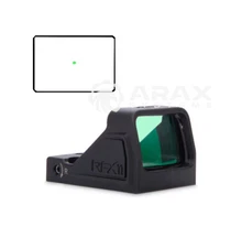 Viridian Technologies Rfx11 3MOA Micro Green Dot Reflex Optic RMSc 981-0054