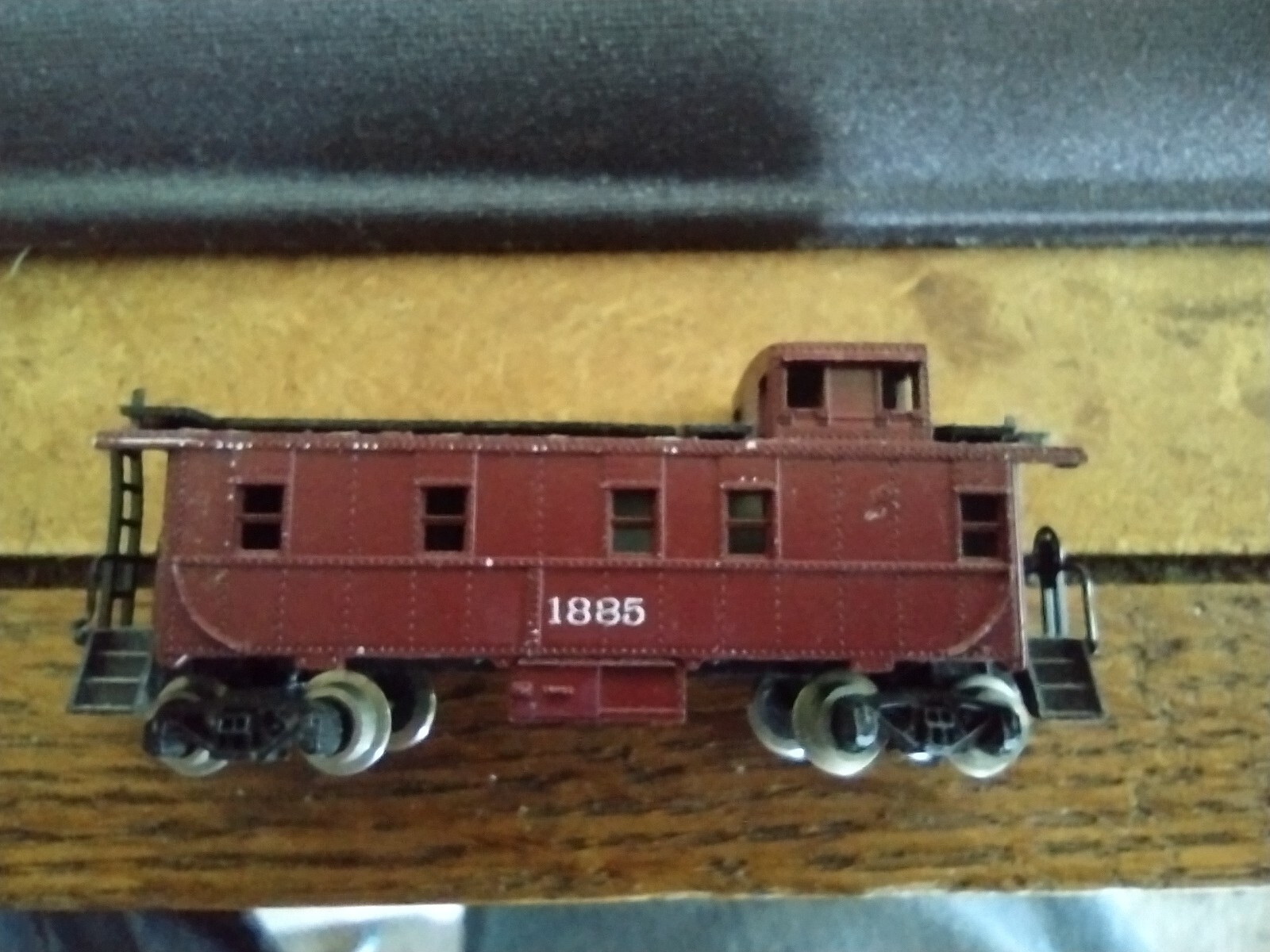 Various n scale cabooses for sale eBay