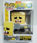 RIPPED PANTS SPONGEBOB SQUAREPANTS - Funko POP! Animation #1666 Figure BOX WEAR