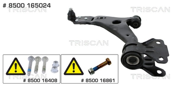 Querlenker Ford P. Kuga II (05/12-) LE-image