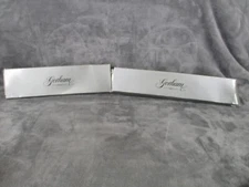 Gorham Heritage Pastry Pie Cake Server And Knife Silver Plate Giftware Italy VTG