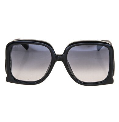 GUCCI Couture 1326 Black GG Logo 001 Fashion Oversized  display picture 3