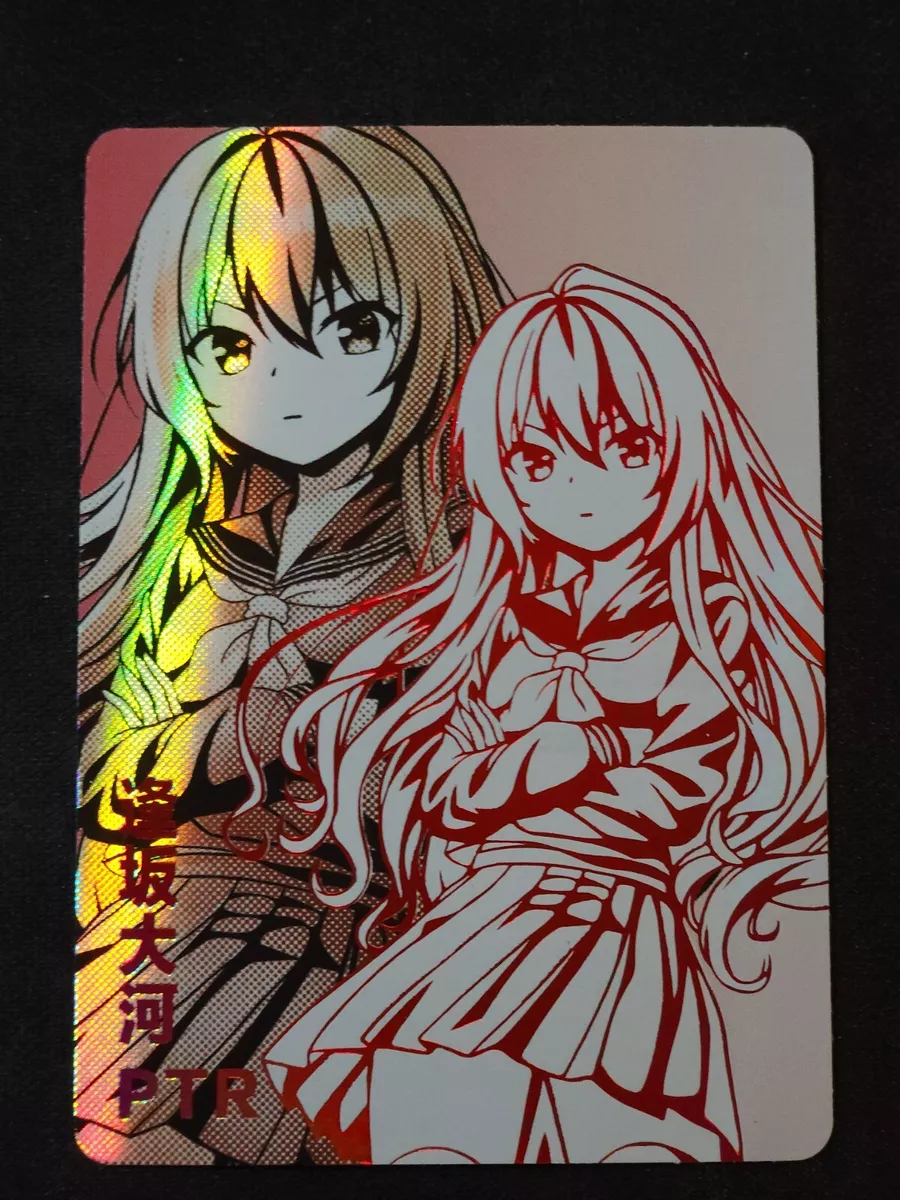 Toradora Anime Greeting Cards for Sale