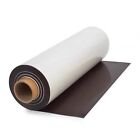 24 in x 40 ft Printable Magnetic Vinyl Roll,Matte - for Eco-Solvent Latex Uv Ink