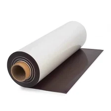 24 in x 40 ft Printable Magnetic Vinyl Roll，Matte - for Eco-Solvent Latex UV Ink