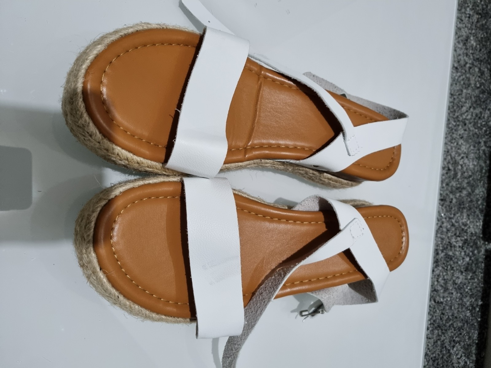 APL Sandali donna taglia 7. vedi descrizione