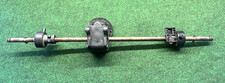 Used Gearbox and Axle forMotocaddy S1 Digital 2008-2009