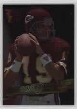 1993 Wild Card Superchrome Joe Montana #67 HOF 05cx