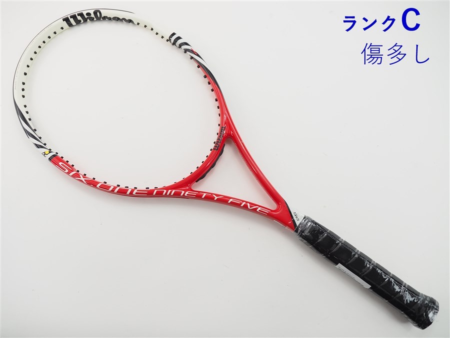 Wilson SIX ONE 95S【G2】2本セット Wilson SIX ONE 95S【G2】2本セット Wilson six one 95 G2 2本セット