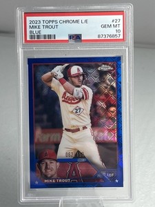 Mike Trout Psa 10 | eBay