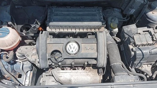 Hood for Volkswagen Polo IV (9N3) Advance 2006 7244570 - Picture 6 of 8