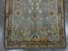 Authentic Vintage Turkish Rug,Geometric Turkish Anatolian Rug 2.1x3 Ft — photo 4
