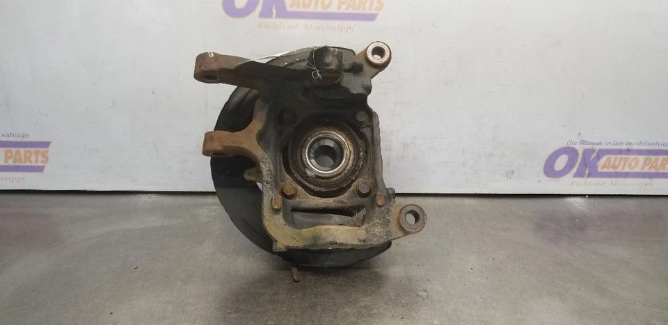 18 DODGE RAM 3500 4X4 PICKUP HUSILLO NUDILLO PASAJERO DELANTERO DERECHO Foto 4 de 4