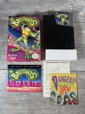 Battletoads (Nintendo Entertainment System | NES) Complete in Box CIB