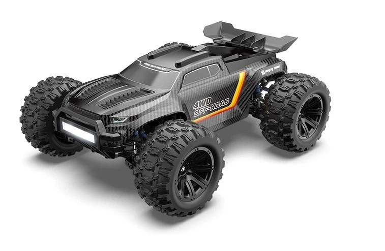 MJX Hyper GO 12212 Monster Truck 1/12 3S Brushless 4WD RTR - Bild 3 von 4