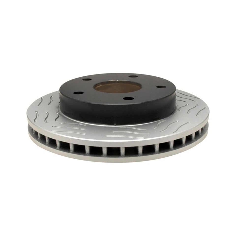 Rotor de freno ACDelco genuino para Dodge Ram 1500/Ramcharger 1994-1999 | delantero Foto 3 de 4