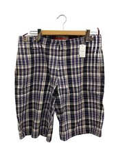 PRADA SPORT Shorts 50 Cotton Multi color Check