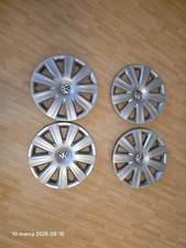 4 ORIGINAL 16" RADKAPPEN VW SHARAN 7N TIGUAN 5N 7N0601147 FREIHAUS