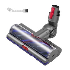 High Torque Brush Head Replacement for Dyson V11 V15 V10 Vacuum Cleaners, Ant...