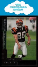 Peter Warrick 2000 Upper Deck Ovation #CS8 Center Stage Cincinnati Bengals