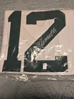 Joe Namath Player Certified Autograph Custom Jets Football Jersey