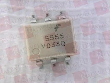 ON SEMICONDUCTOR MOC5555SR2M / MOC5555SR2M (BRAND NEW)