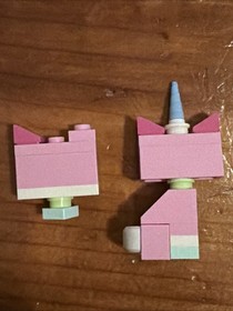 LEGO Kitty Unikitty Minifigure LEGO Movie 70809