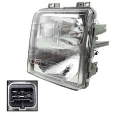 Feu avant (phare) Volkswagen LT28