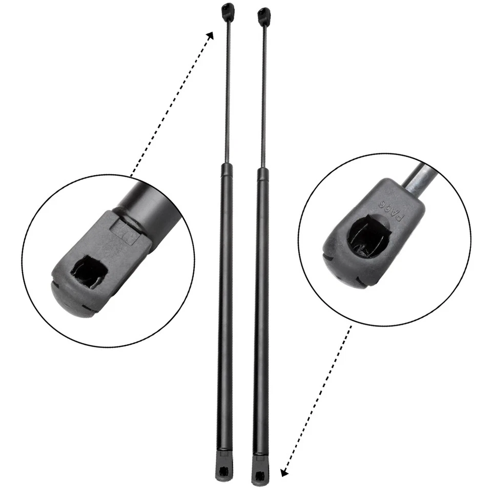2x Front Hood Gas Lift Support Strut Prop For Pontiac Bonneville 2000-2004 4336 Foto 4 de 4