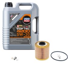 Filtre à huile BMW 518