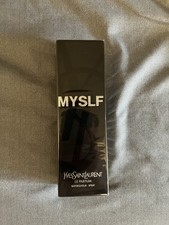 YSL Myself le Parfum Men Spray 3.3 oz 100ml with Receipts New Sealed Box