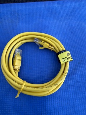 ETHERNET CABLE  3FT YELLOW