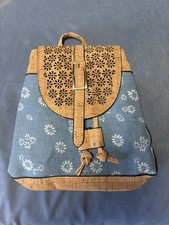 Korkrucksack aus Portugal - Kleiner, Praktisc...