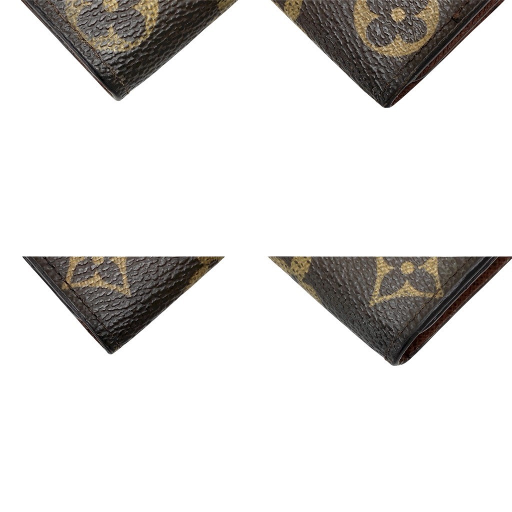 Louis Vuitton Monogram Multicles 4 Four Hooks Key… - image 8