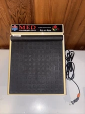 Medi Massager MMF07 11 Speed Therapeutic Foot Massager Tested Sanitized