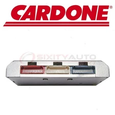 Cardone Reman 77-8429 Powertrain Control Module PCM for 88961146 16197429 zl