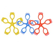 Finger Exerciser Adjustable Training Instrument Expander Guitar Aid Trainer