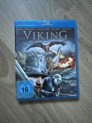 The Viking - Der letzte Drachentöter  - Bluray Neu OVP 
