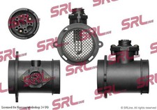 Luftmassenmesser LMM für Mercedes W210 S210 W140 C140 SL R129 92-03 Luftmassenmesser LMM für Mercedes W210 S210 W140 C140 SL R129 92-03