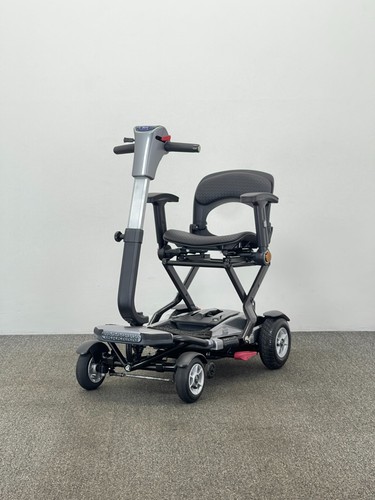 2021 TGA Minimo Autofold  4MPH Mobility Scooter *Immaculate Condition* - Picture 2 of 13