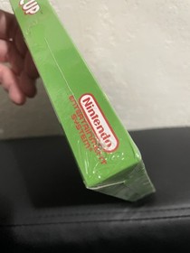 Nintendo World Cup New NES Factory Sealed Rare 