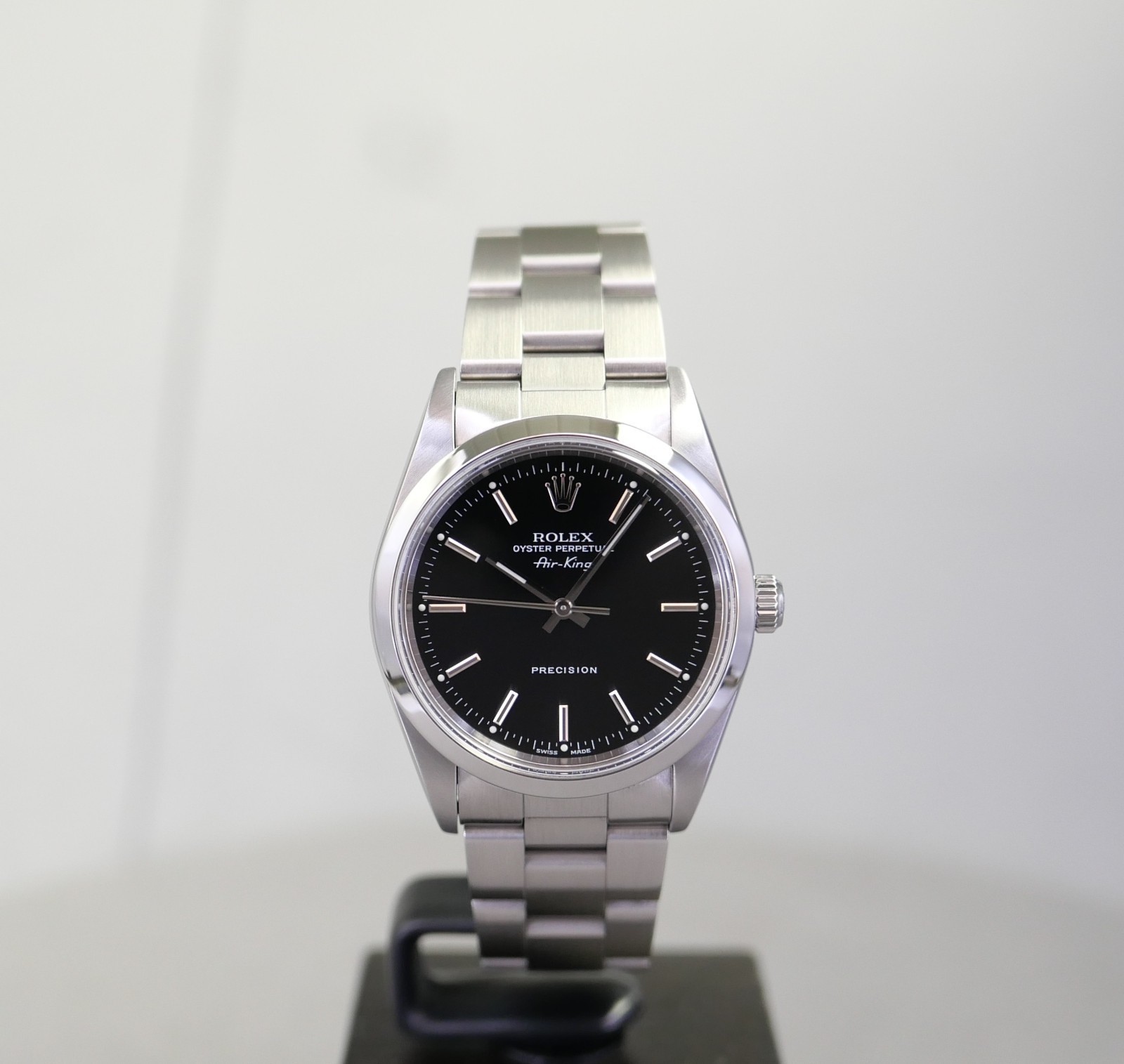 Rolex Air-King Full Set image 4