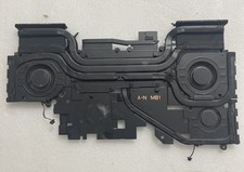 OEM Dell Alienware M16 R1 CPU Cooling Fan With Heatsink 7WCYX 09PN1T 0R1CJ6 QN