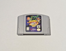Rampage 2 Universal Tour (Nintendo 64 N64) Cartridge Only - Tested and Works!