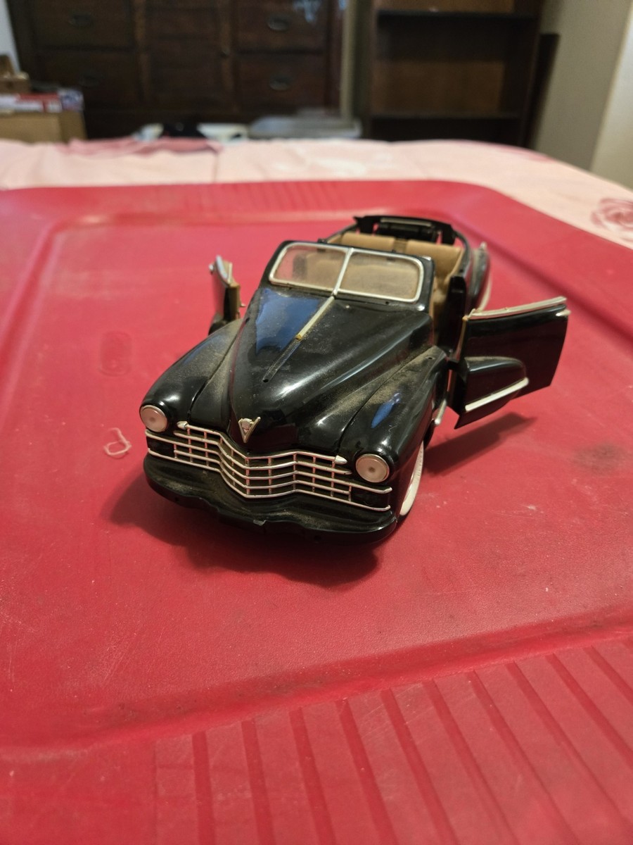 anson classic 1947 cadillac series 62 | eBay