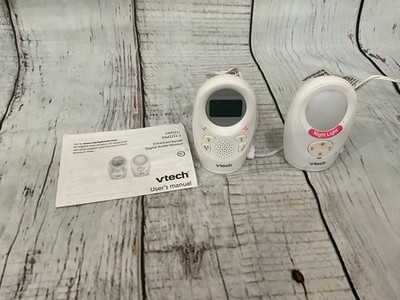 VTECH DIGITAL BABY MONITOR