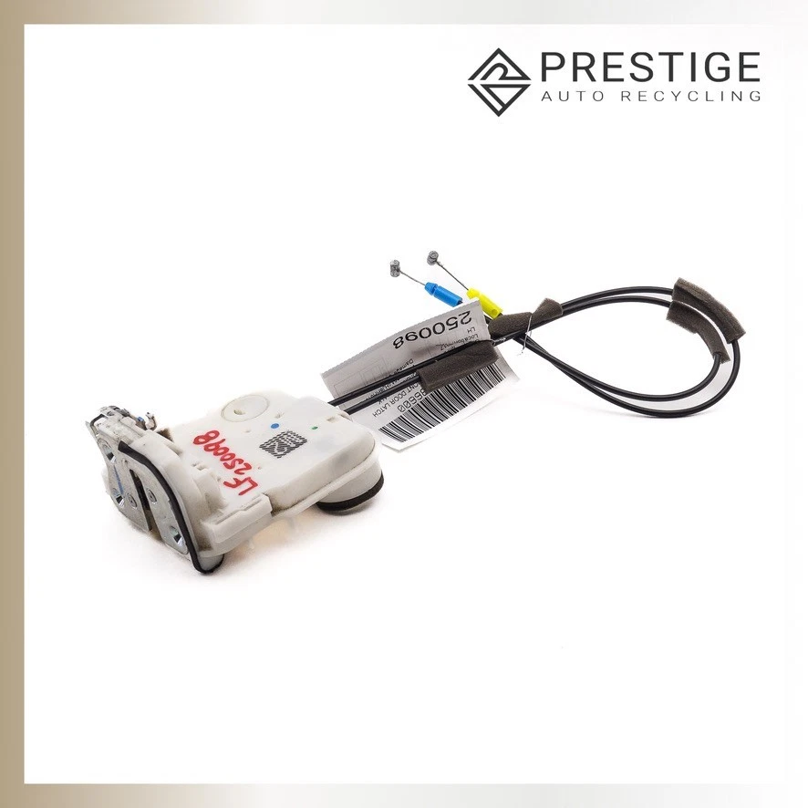 2014-2024 三菱 MIRAGE 门锁闩锁执行器 左前 5715A909 — 第 2/4 张图片