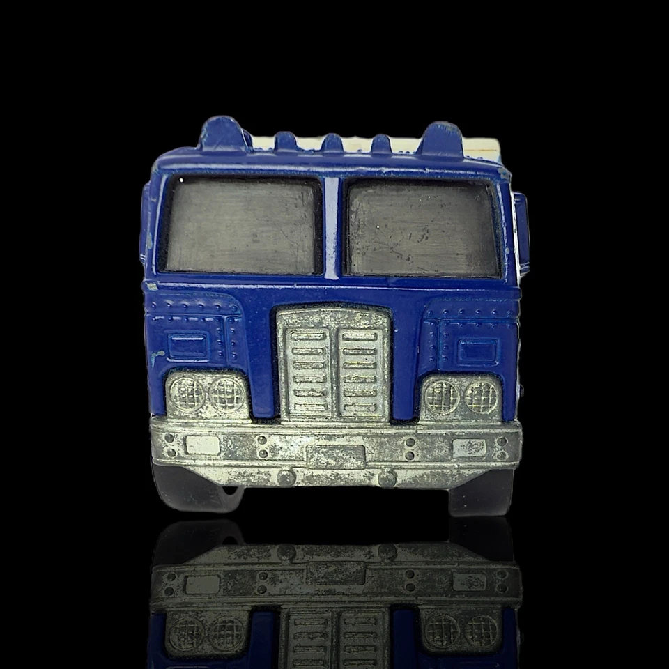 American Hauler 1976 Hot Wheels ~ Blue Flying Colors ~ Red Line Foto 3 de 4