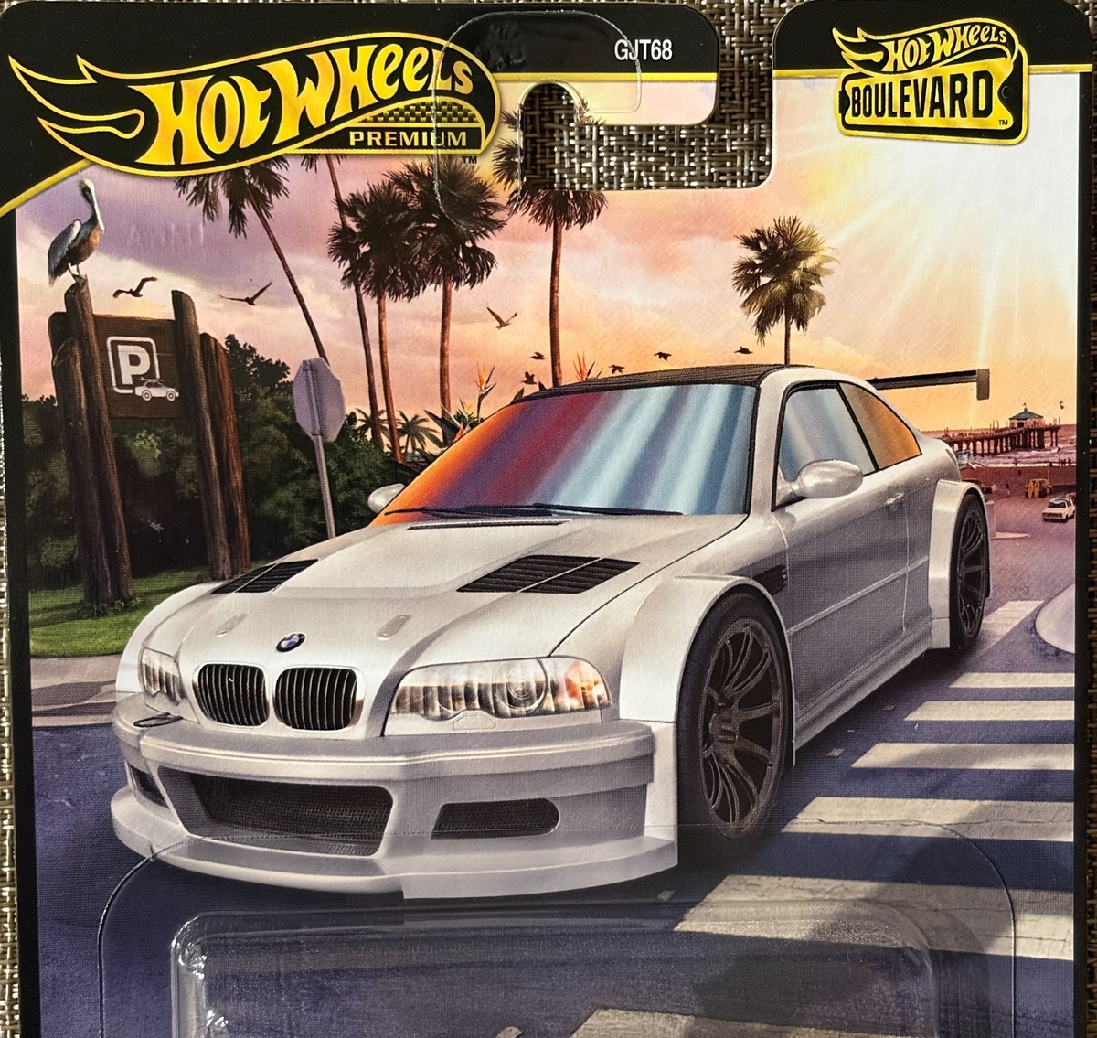 ホットウィール　ブールバード  M3 GTR E46 7台セット ホットウィール ブールバード M3 GTR E46 7台セット Amazon.com: Hot